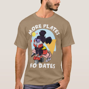 Meer Borden niet Dates Gewichtstofinstallatie G T-shirt