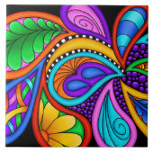 Meer brandstof tegeltje (Voorkant)