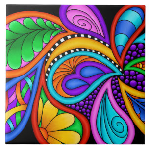 Meer brandstof tegeltje