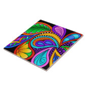 Meer brandstof tegeltje (Zijkant)