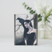 Meer Briefkaart (Staand voorkant)