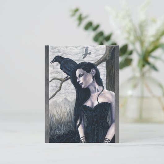 Meer Briefkaart (Staand voorkant)