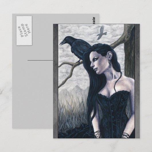 Meer Briefkaart (Voorkant / Achterkant)