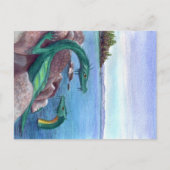 Meer Briefkaart (Voorkant)