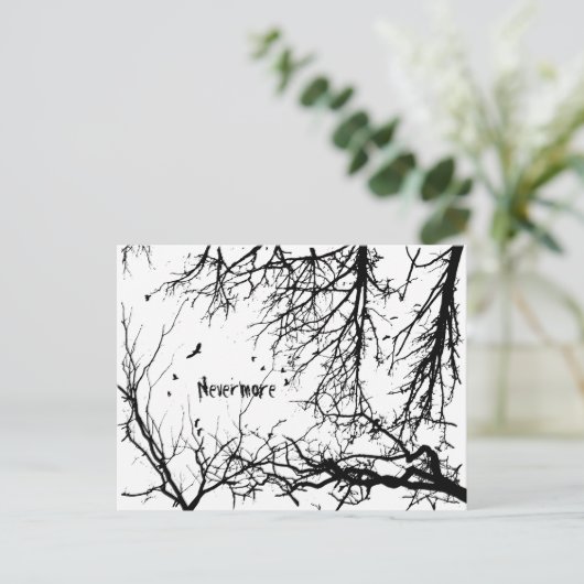 Meer Briefkaart (Staand voorkant)