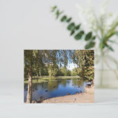 Meer Briefkaart (Staand voorkant)