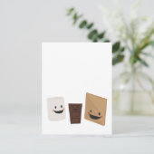 Meer Briefkaart (Staand voorkant)