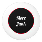 Meer broeklade keramische knop (Voorkant)