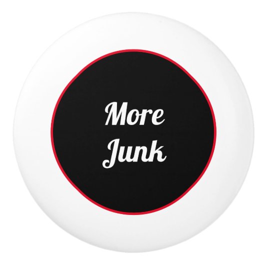 Meer broeklade keramische knop (Voorkant)