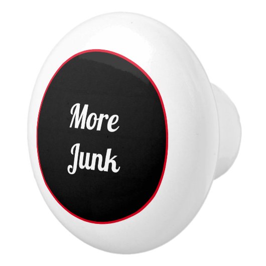 Meer broeklade keramische knop (Rechts)