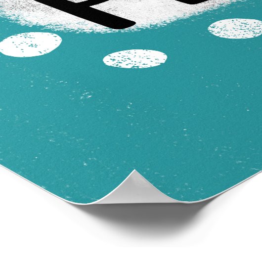 Meer Brood alsjeblieft Poster Wall Art (Hoek)