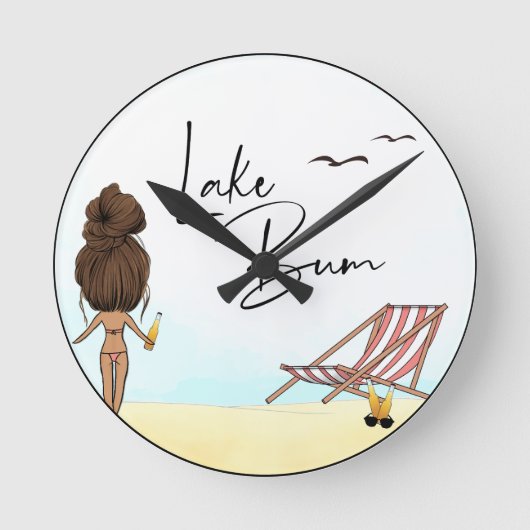 Meer Bum Ronde Klok (Voorkant)