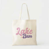 Meer Bum Tote Bag (Voorkant)