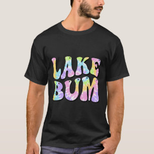 Meer Bum Zomer Vissen Varen Zeilboot Vrouwen T-shirt