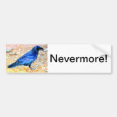 meer bumpersticker (Voorkant)