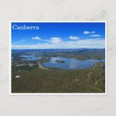 meer burley griffin briefkaart (Voorkant)