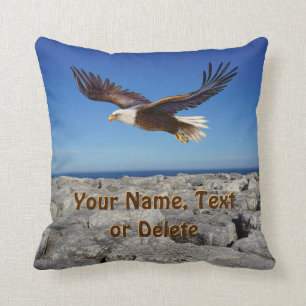 Meer Cabin Decor of Living Room Eagle Pillow Kussen