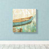  meer canvas afdruk (Insitu (Houten vloer))