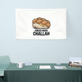 Meer Challah Joods Jodendom Kneed Bakken Spandoek (Beurs)