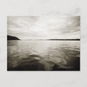 Meer Champlain Briefkaart (Voorkant)