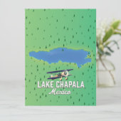 meer Chapala Mexico (Staand voorkant)