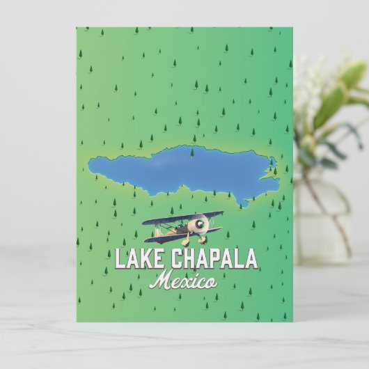 meer Chapala Mexico (Staand voorkant)