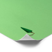 meer Chapala Mexico Poster (Hoek)