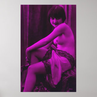 Meer Cheesecake Poster