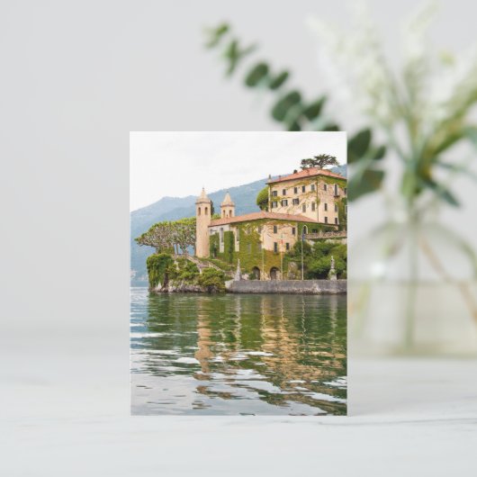 Meer Como Briefkaart (Staand voorkant)