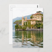 Meer Como Briefkaart (Voorkant / Achterkant)