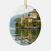 Meer Como Keramisch Ornament (Rechts)