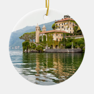 Meer Como Keramisch Ornament