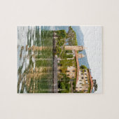 Meer Como Legpuzzel (Horizontaal)