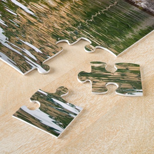 Meer Como Legpuzzel (Zijkant)