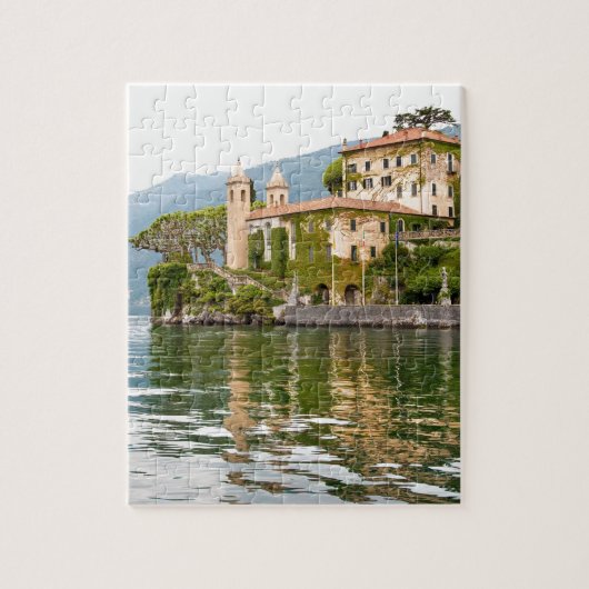 Meer Como Legpuzzel (Verticaal)