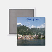 Meer Como Magneet (Voorkant / Achterkant)