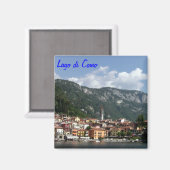 Meer Como Magneet (Voorkant / Achterkant)