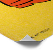 Meer Courtesy WPA Poster (Hoek)