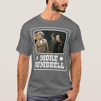 Meer Cowbell Meer Dumbbell T-shirt