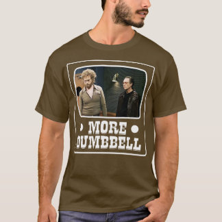 Meer Cowbell Meer Dumbbell T-shirt
