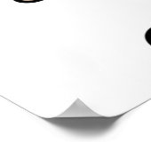 Meer Cowbell Poster (Hoek)