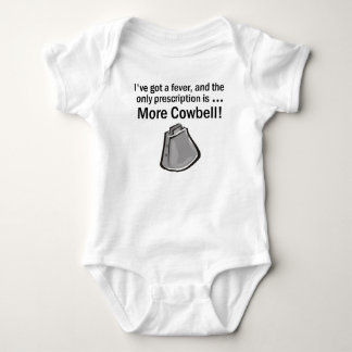 Meer Cowbell! Romper