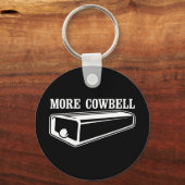 Meer Cowbell Sleutelhanger (Voorkant)