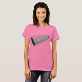 Meer Cowbell T-shirt (Voorkant volledig)