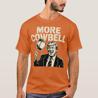 Meer Cowbell T-shirt