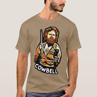 Meer Cowbell T-shirt