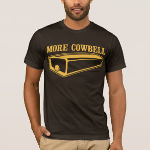 Meer Cowbell T-shirt