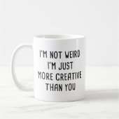 Meer creatief koffiemok (Links)