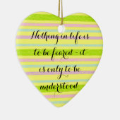 Meer curieprijsaanduiding begrijpen keramisch ornament (Rechts)