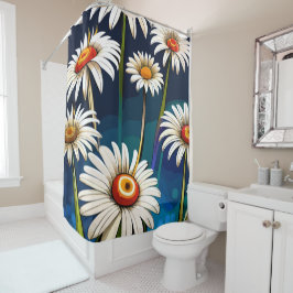 Meer Dagen: Floral Fun en Joy Douchegordijn